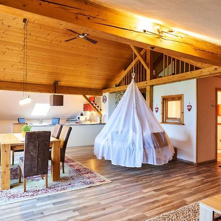 Apartamento Haus Sonnblick Wängle Exterior foto