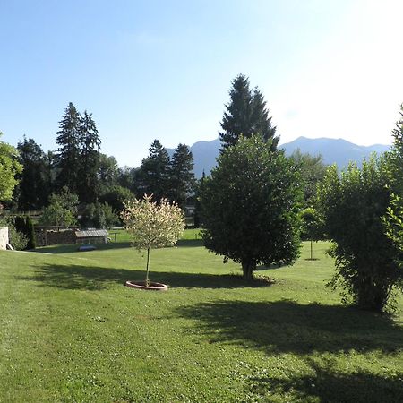 Apartamento Haus Sonnblick Wängle Exterior foto