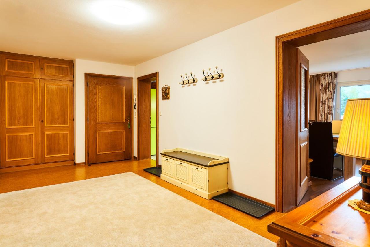 Apartamento Haus Sonnblick Wängle Exterior foto