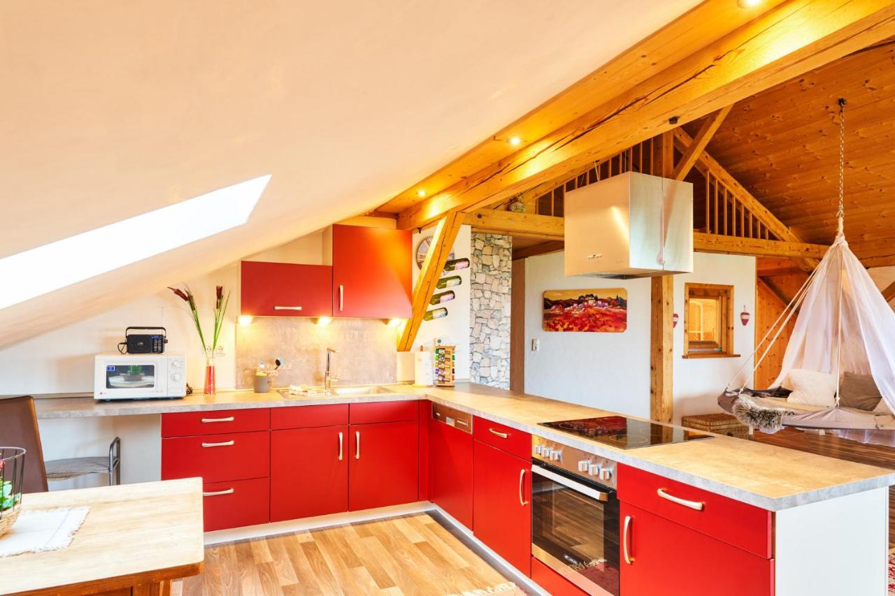 Apartamento Haus Sonnblick Wängle Exterior foto